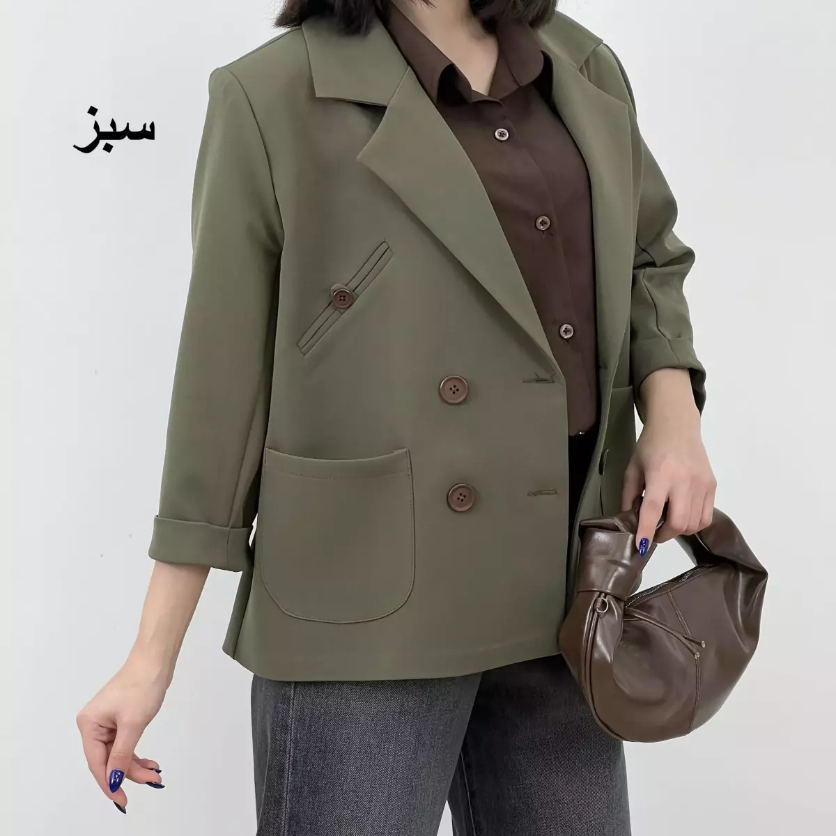 کت یقه انگلیسی 1008205