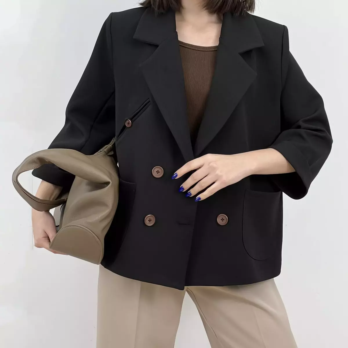 کت یقه انگلیسی 1008205