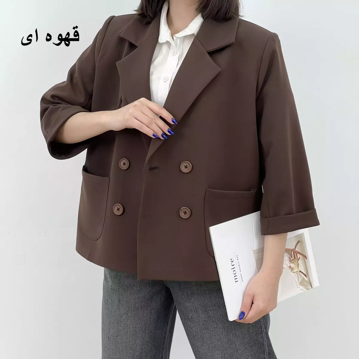 کت یقه انگلیسی 1008205