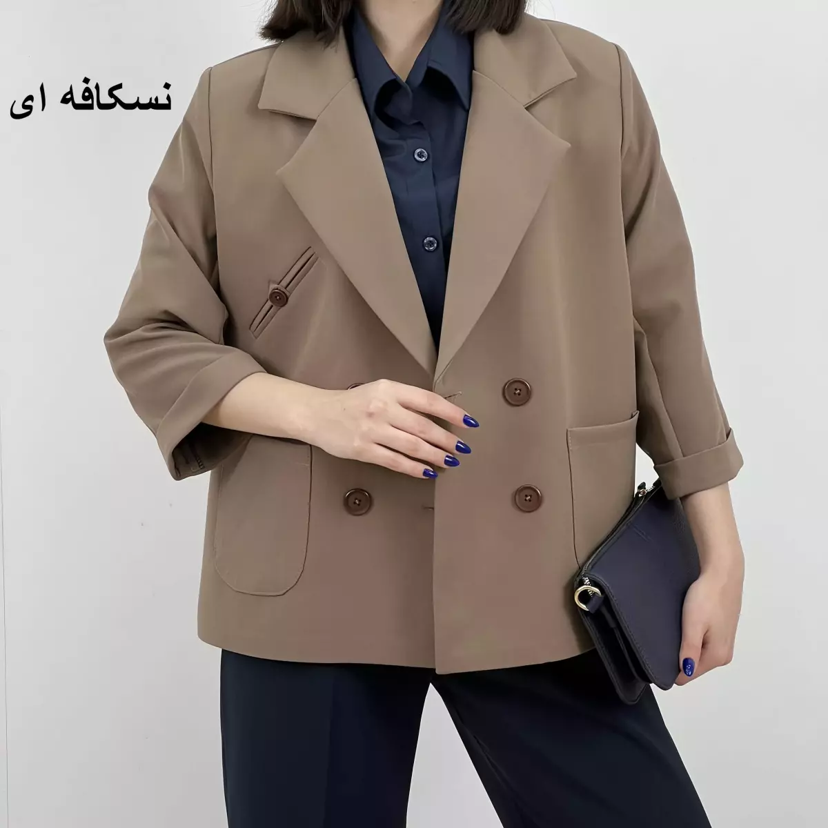 کت یقه انگلیسی 1008205