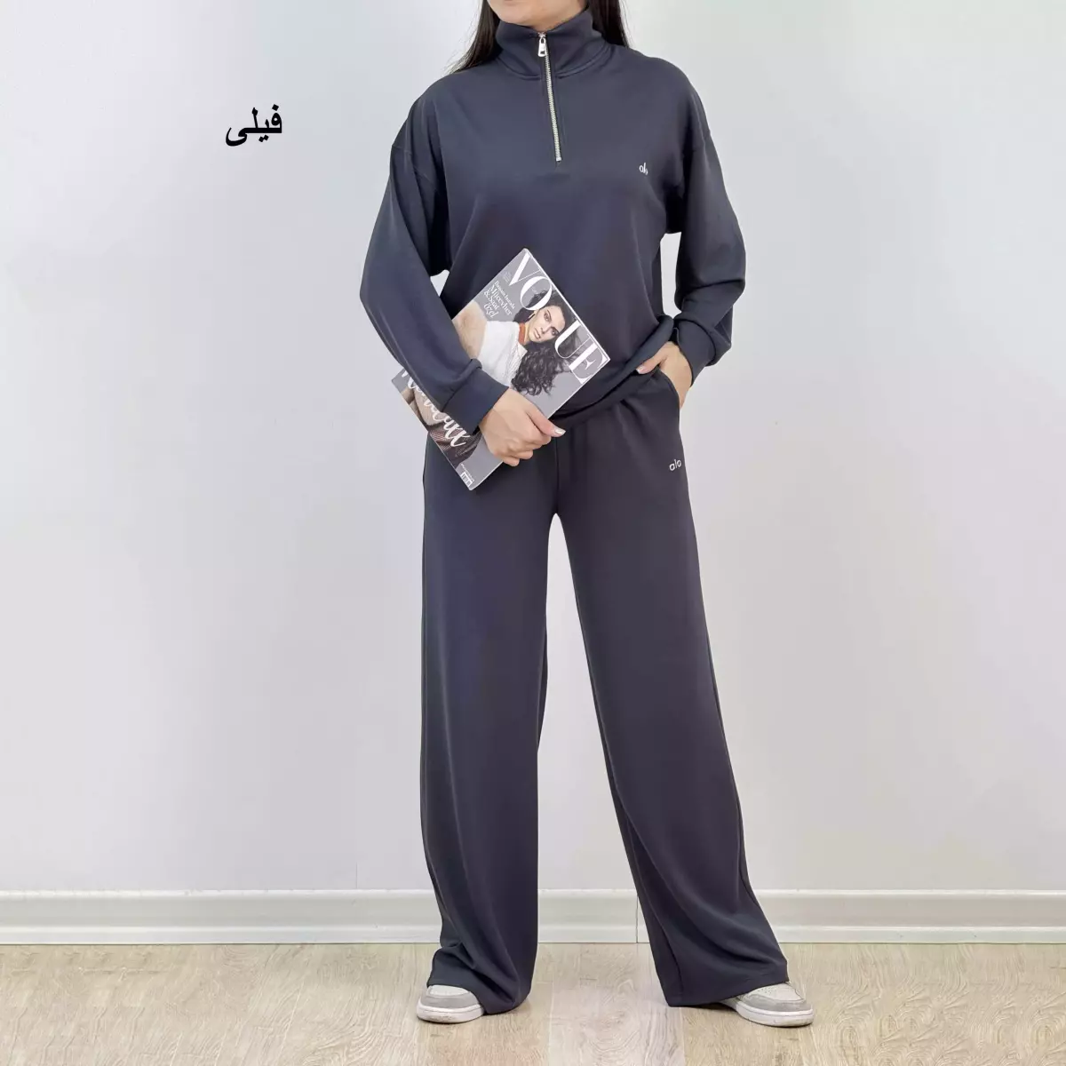 ست نیم زیپ الو 1007950