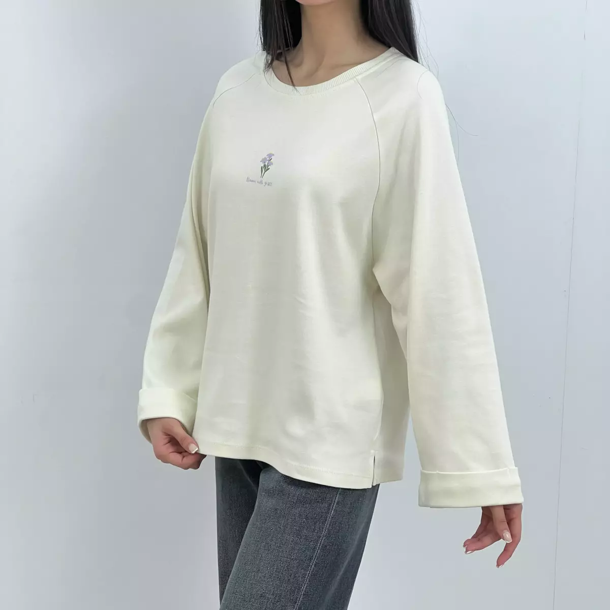 بلوز گل 1008226