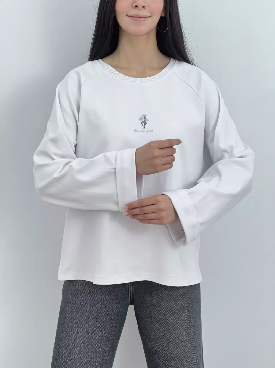 بلوز گل 1008226