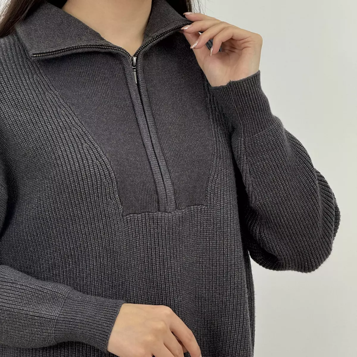 بافت نیم زیپ 1000974