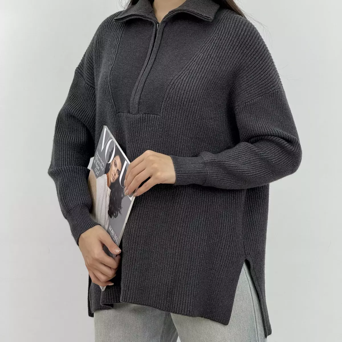 بافت نیم زیپ 1000974