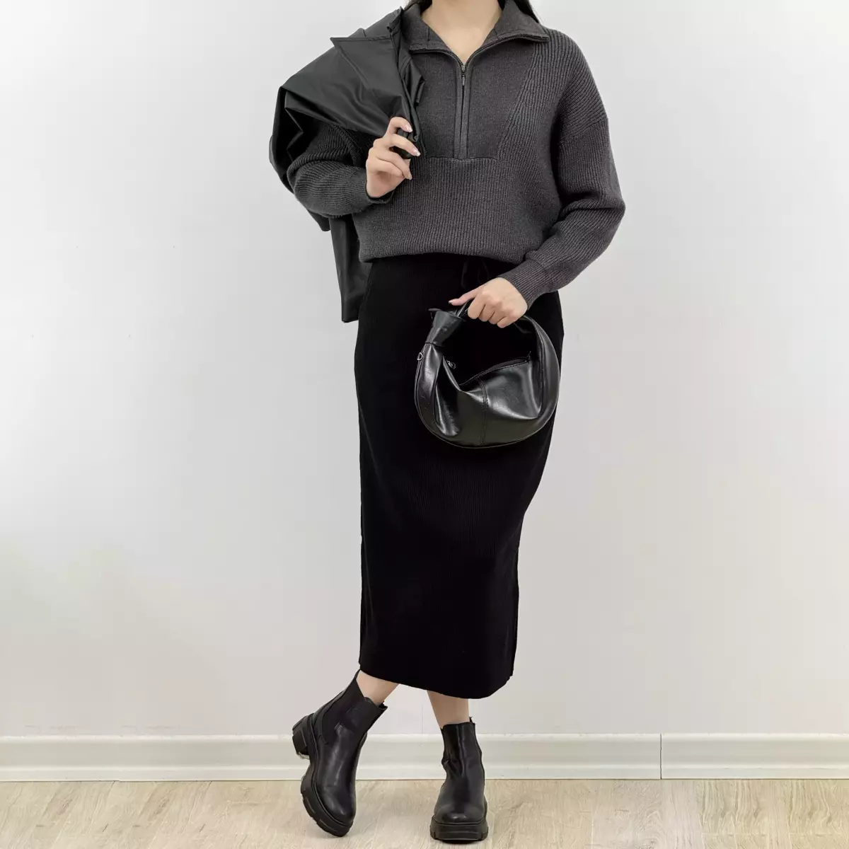 بافت نیم زیپ 1000974