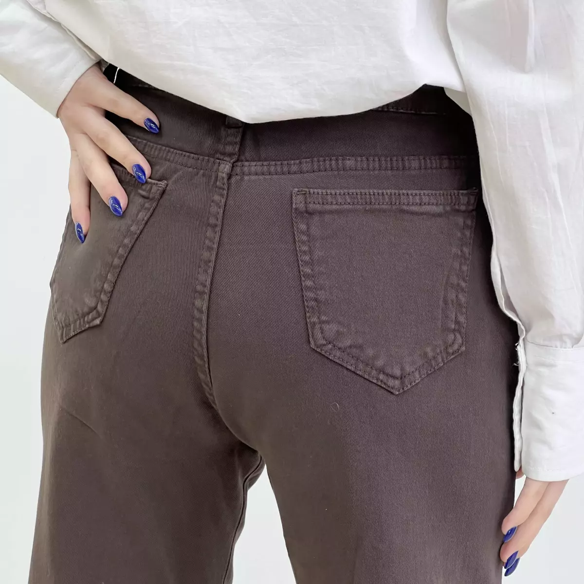 شلوار کتان فلر 1008210