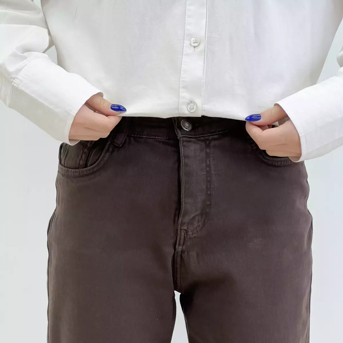 شلوار کتان فلر 1008210