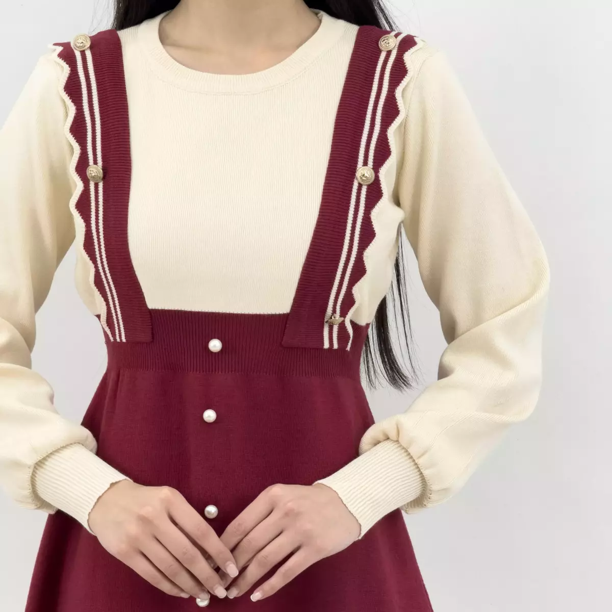 پیراهن بافت 1008236