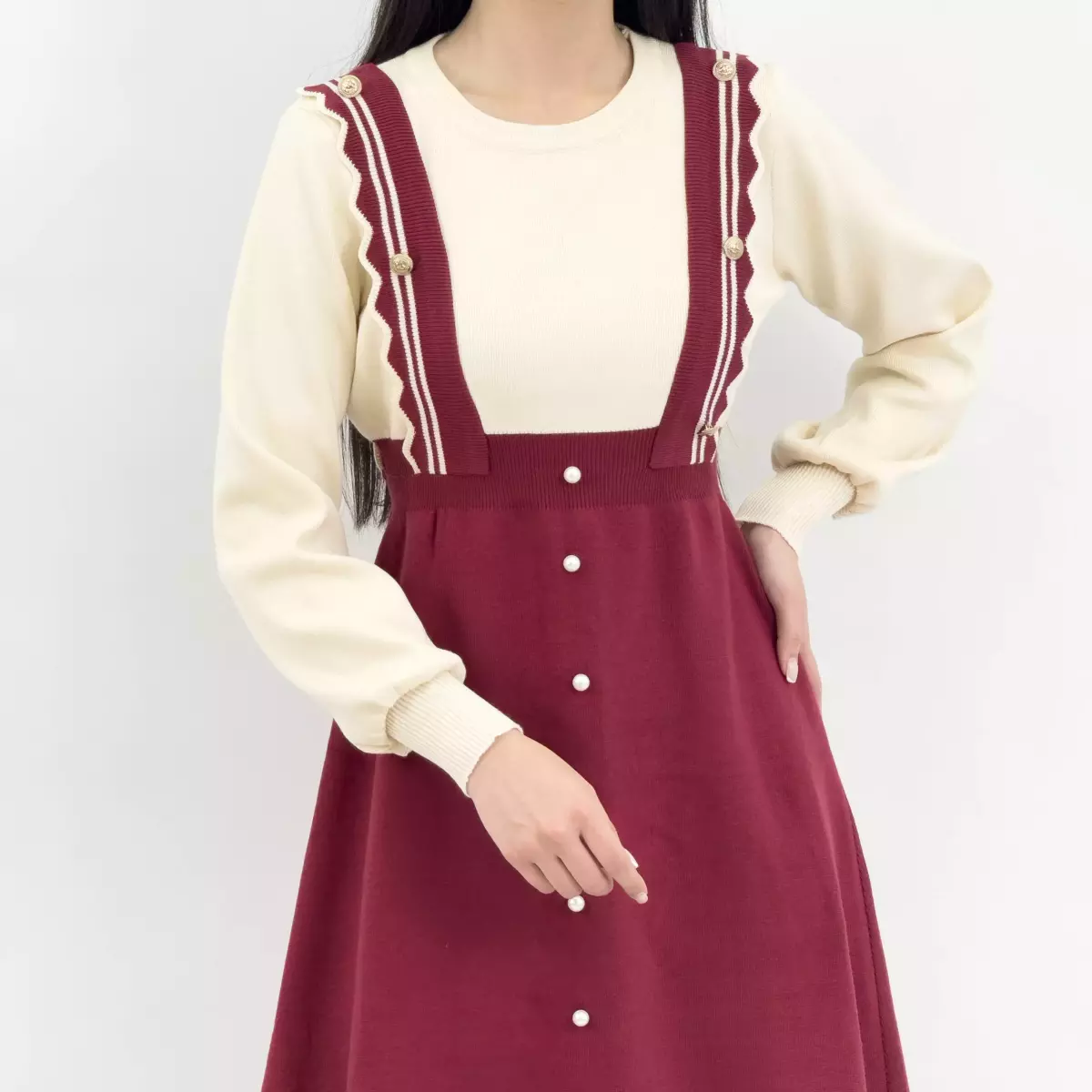 پیراهن بافت 1008236