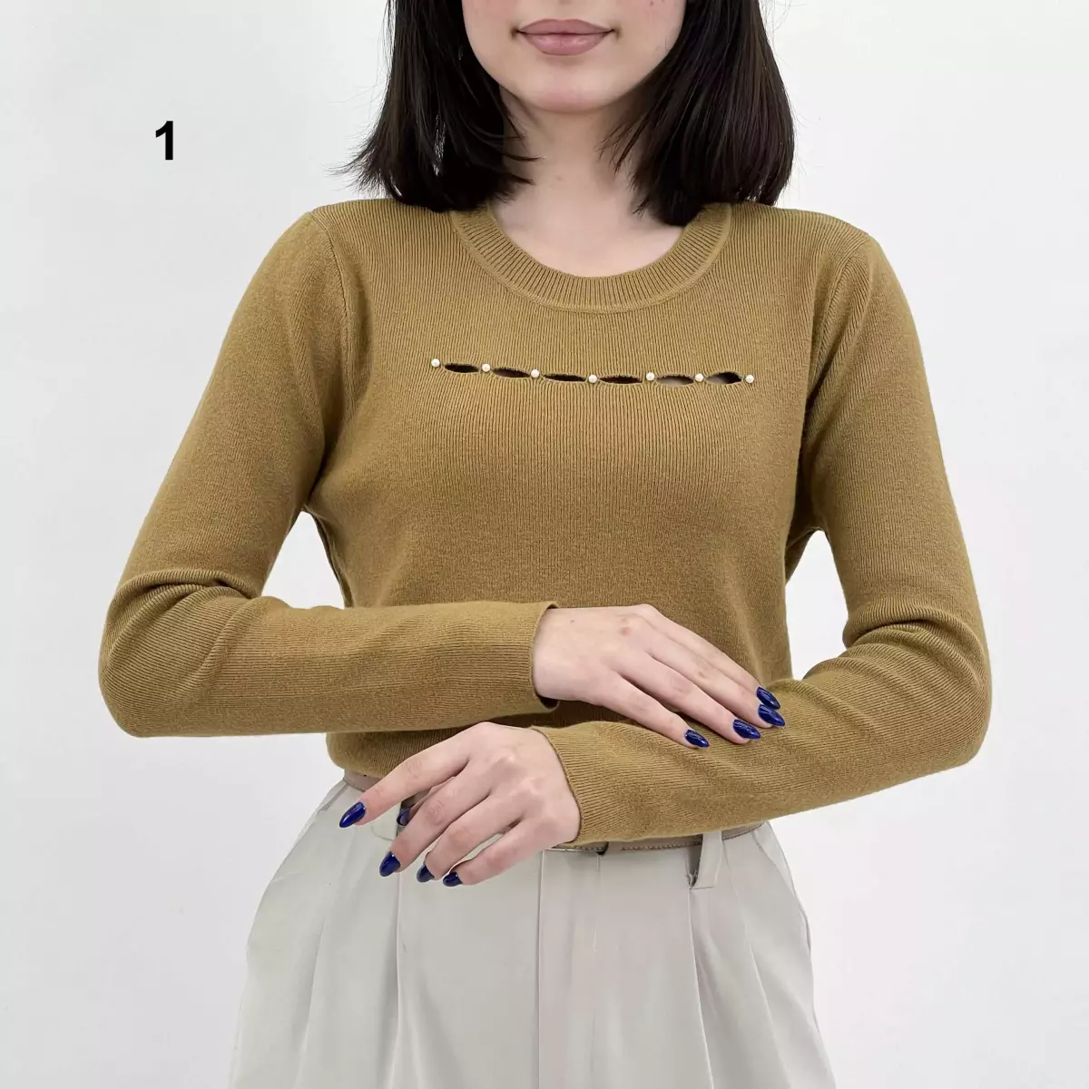 بلوز بافت 1008232