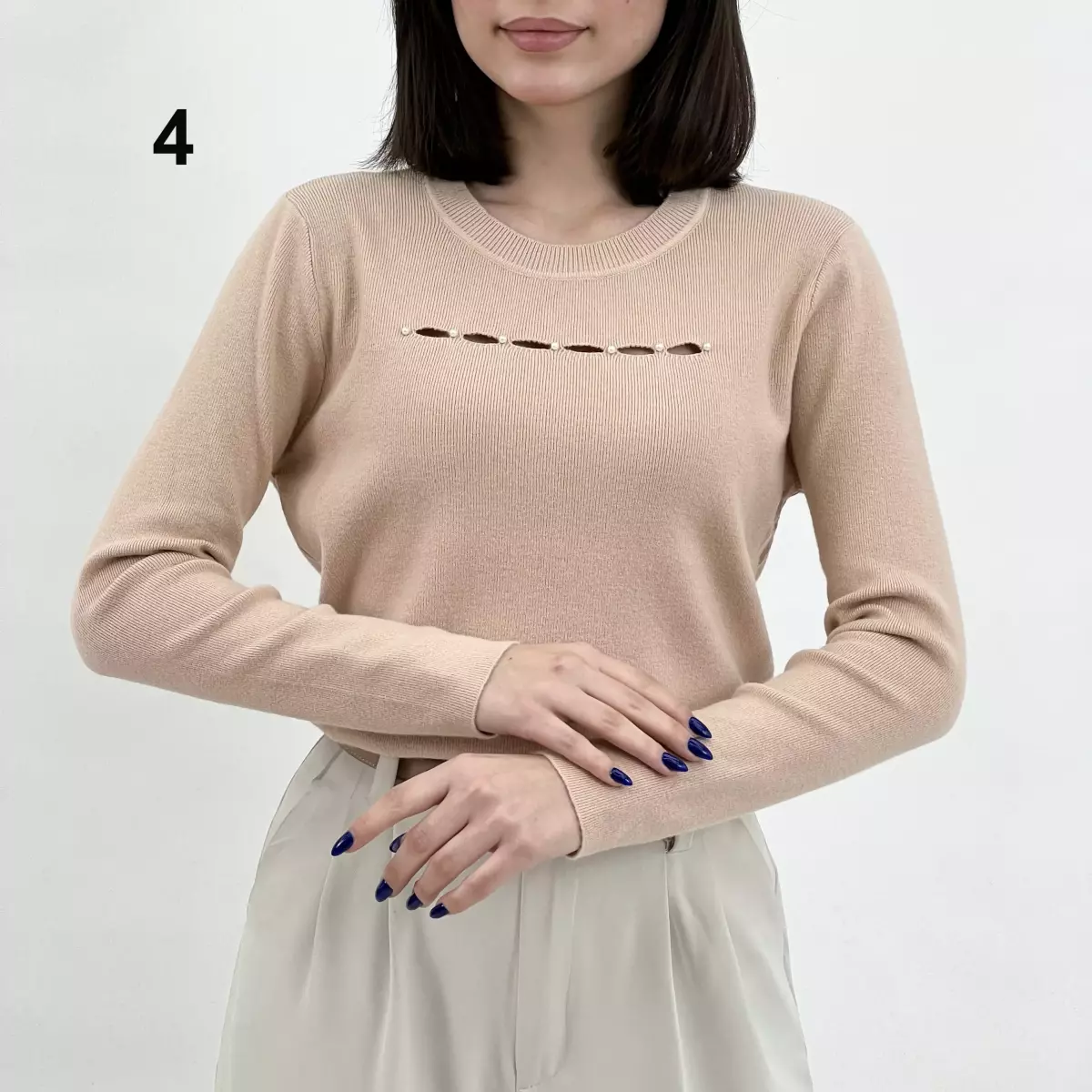 بلوز بافت 1008232