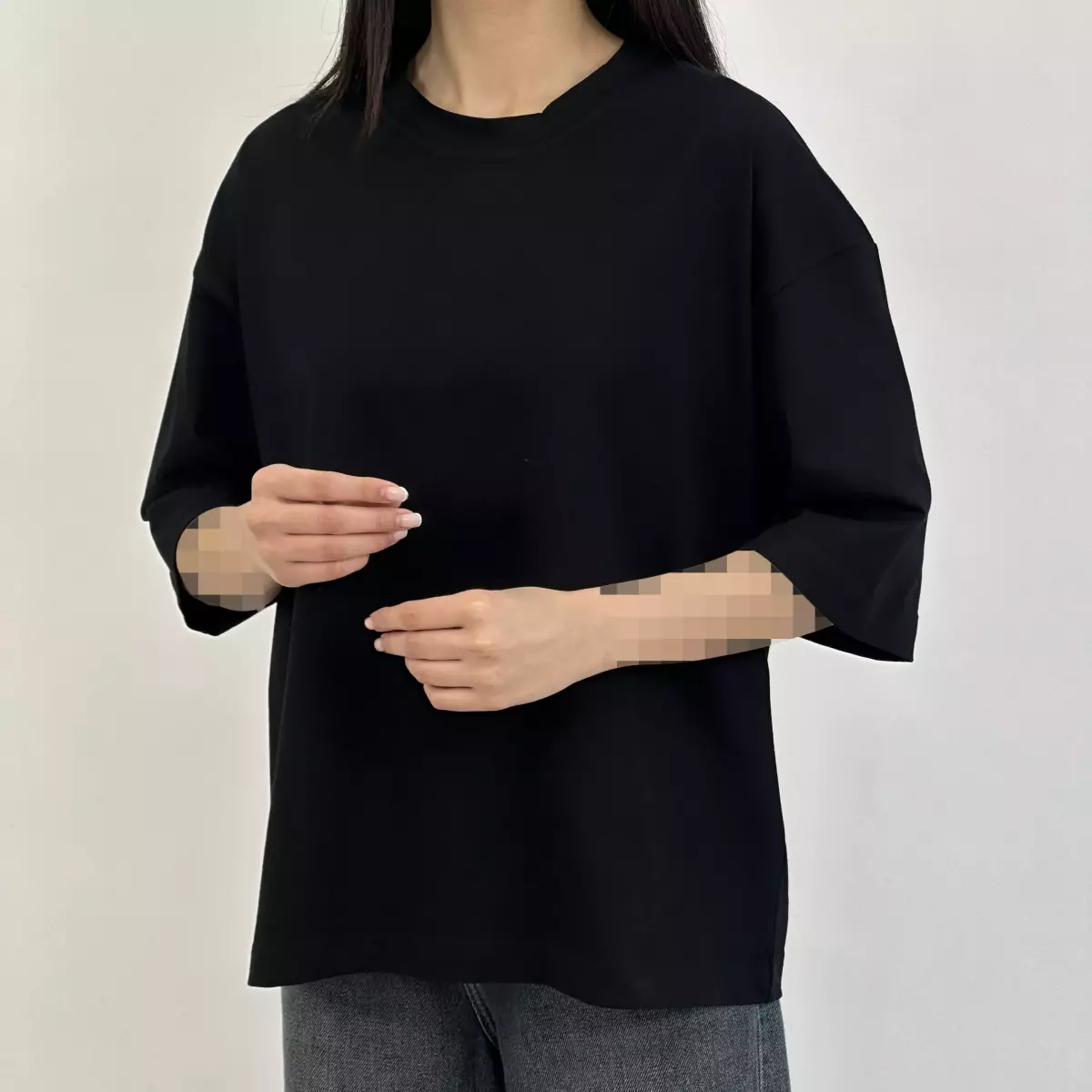 تیشرت باکسی 1008244