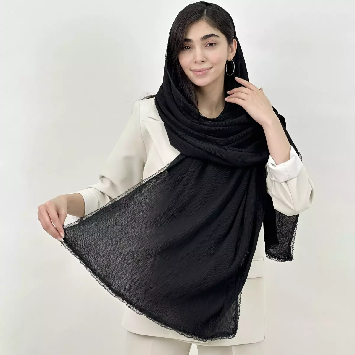 شال پلیسه 1008255