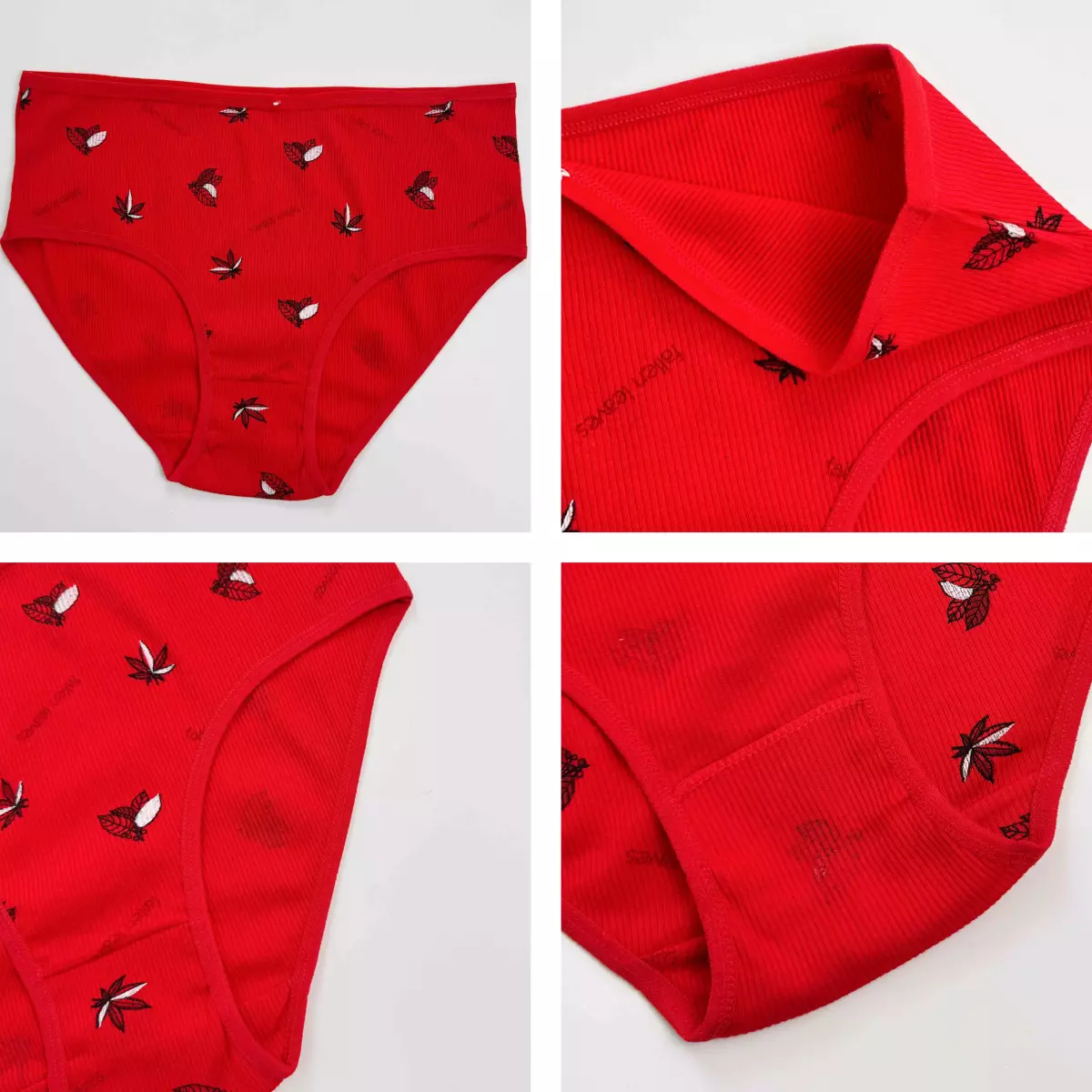 شورت زنانه برگ 1008277