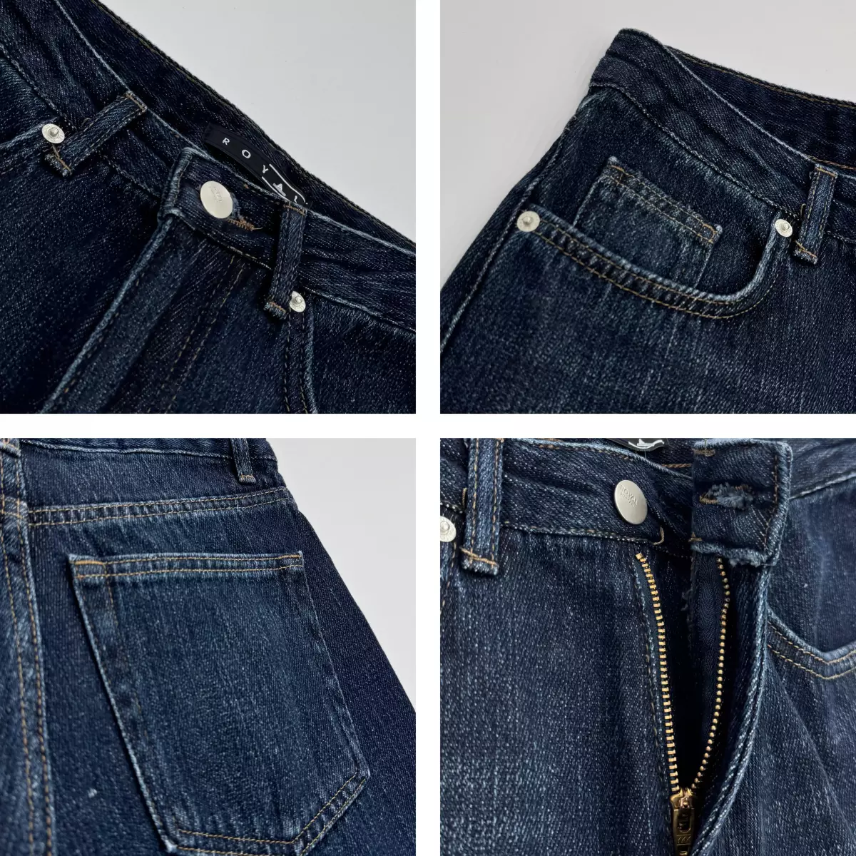 شلوار جین بگی 1008253