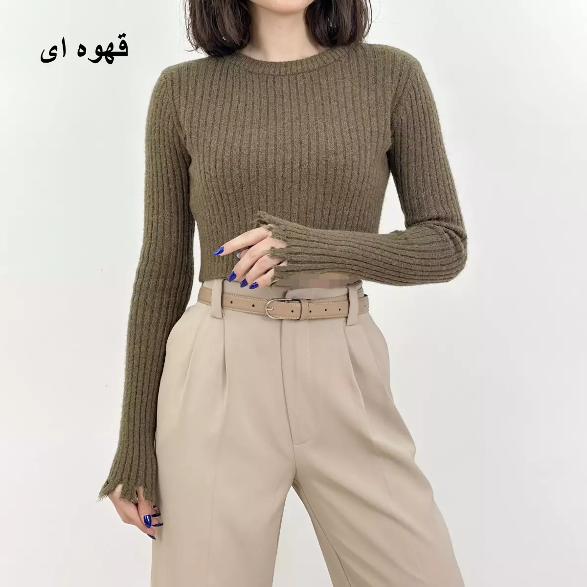 بلوز بافت 1008300