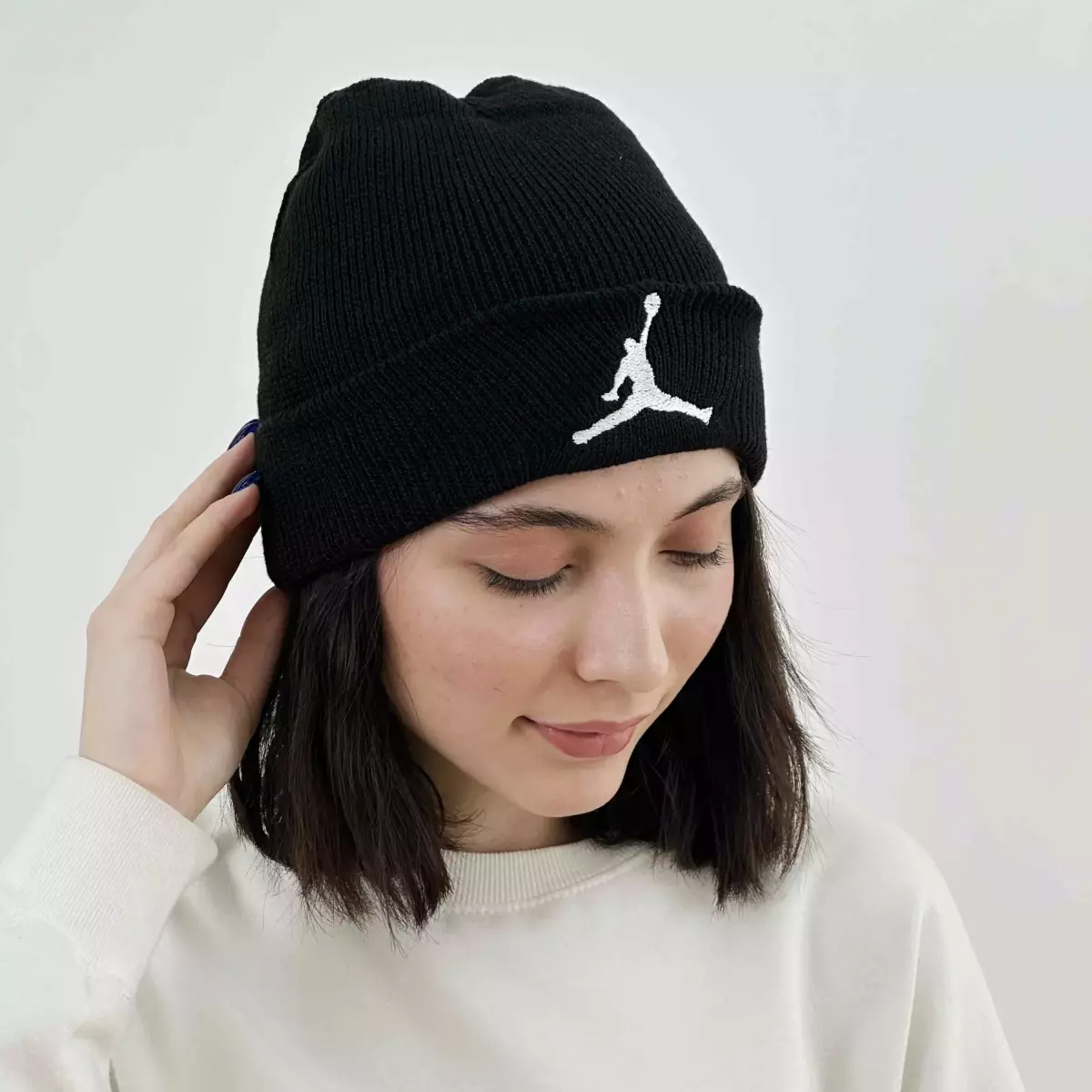 کلاه بافت جردن 1008286