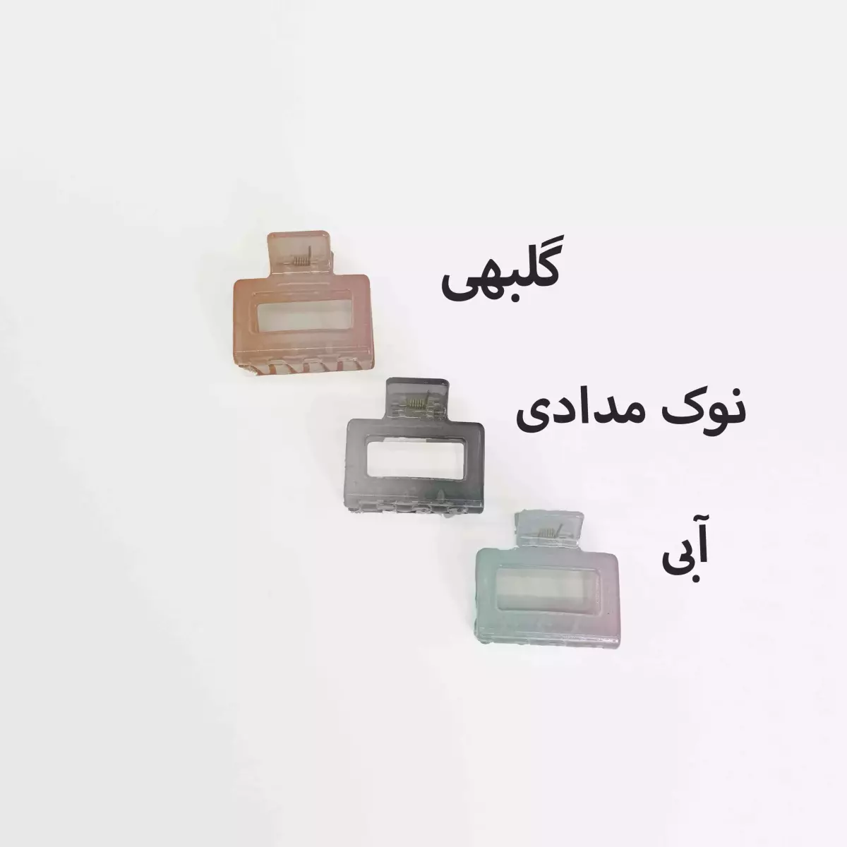 کلیپس آبرنگی 1008267