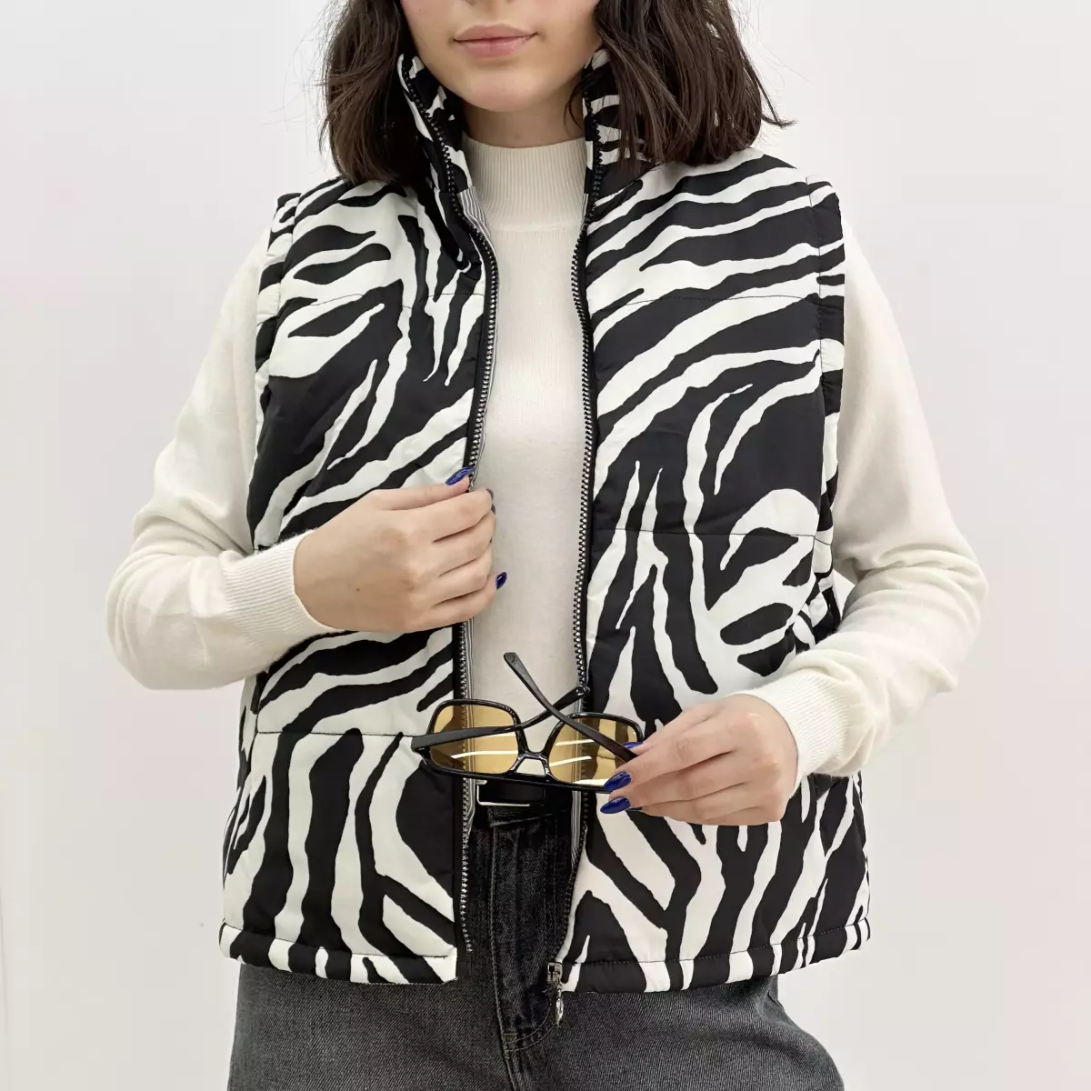 پافر زبرا 1008295