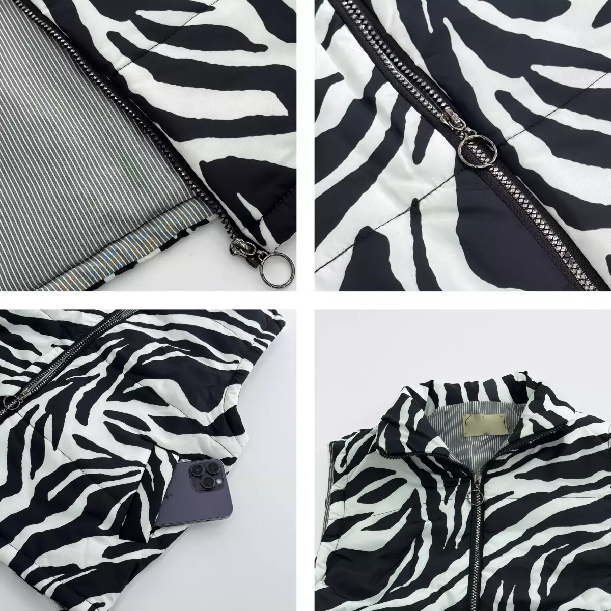 پافر زبرا 1008295