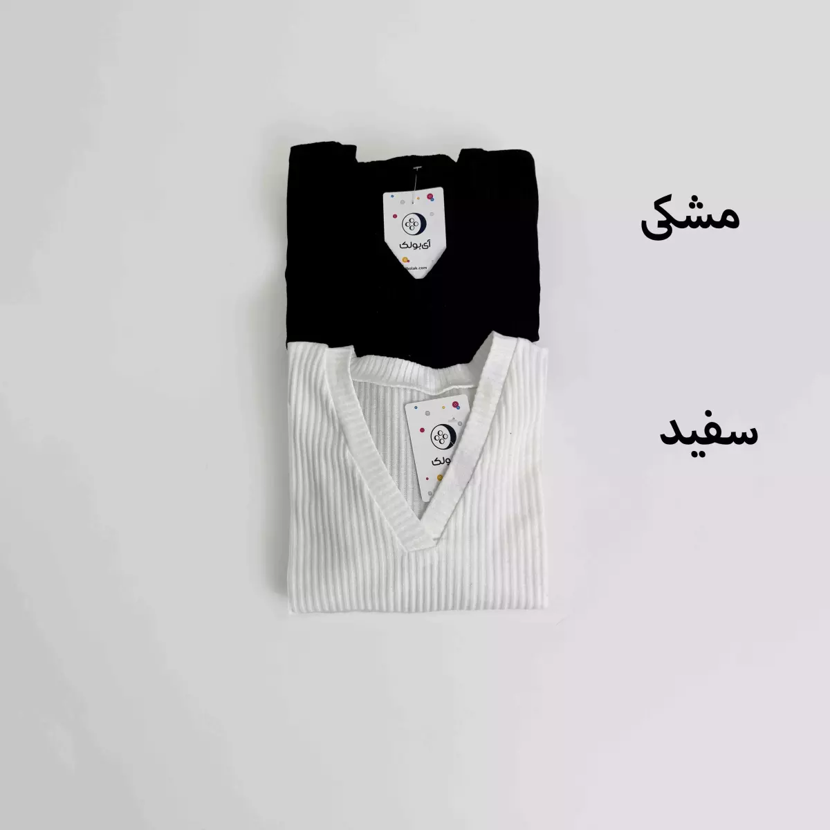 بلوز بافت کبریتی 1008305