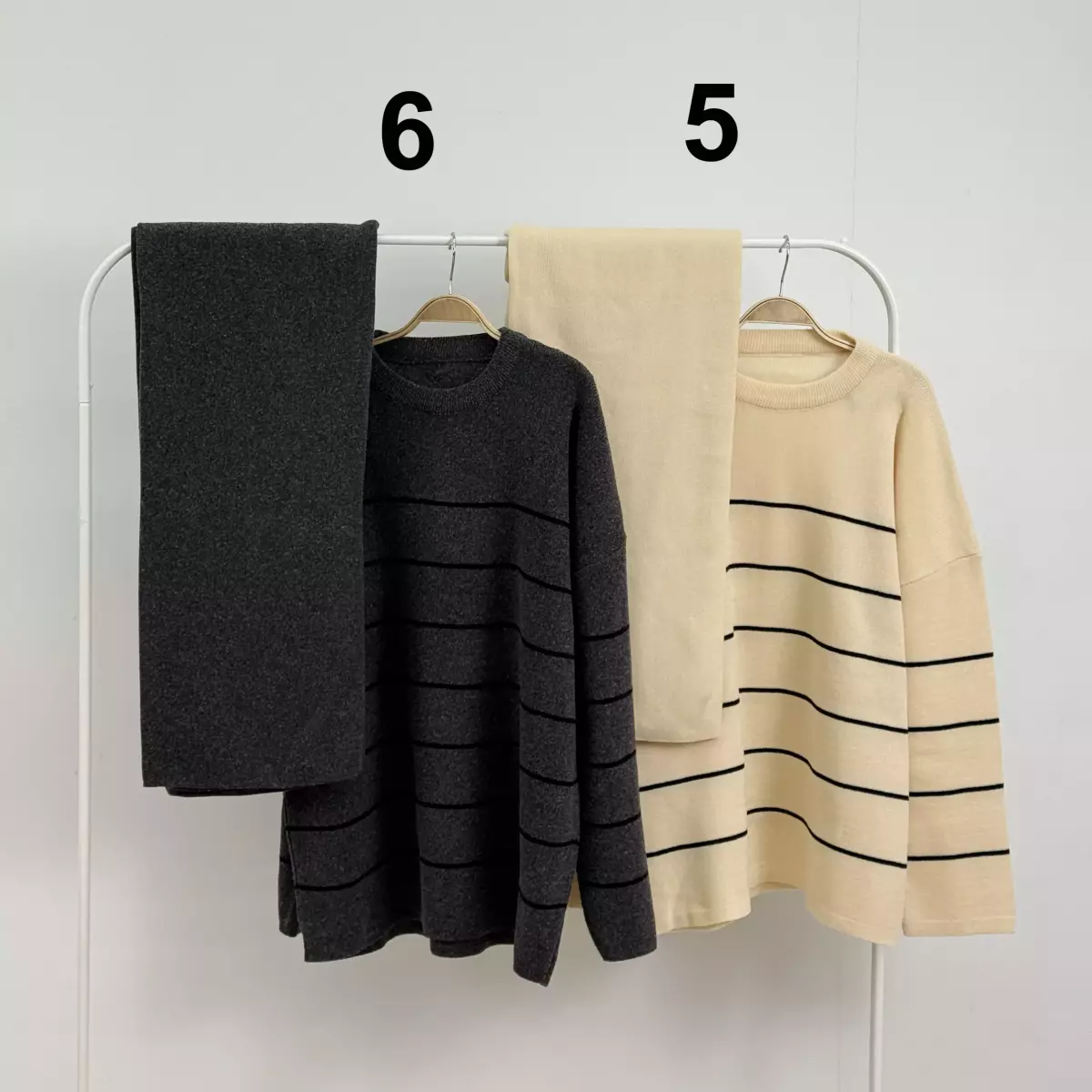 ست بافت راه راه 1008313