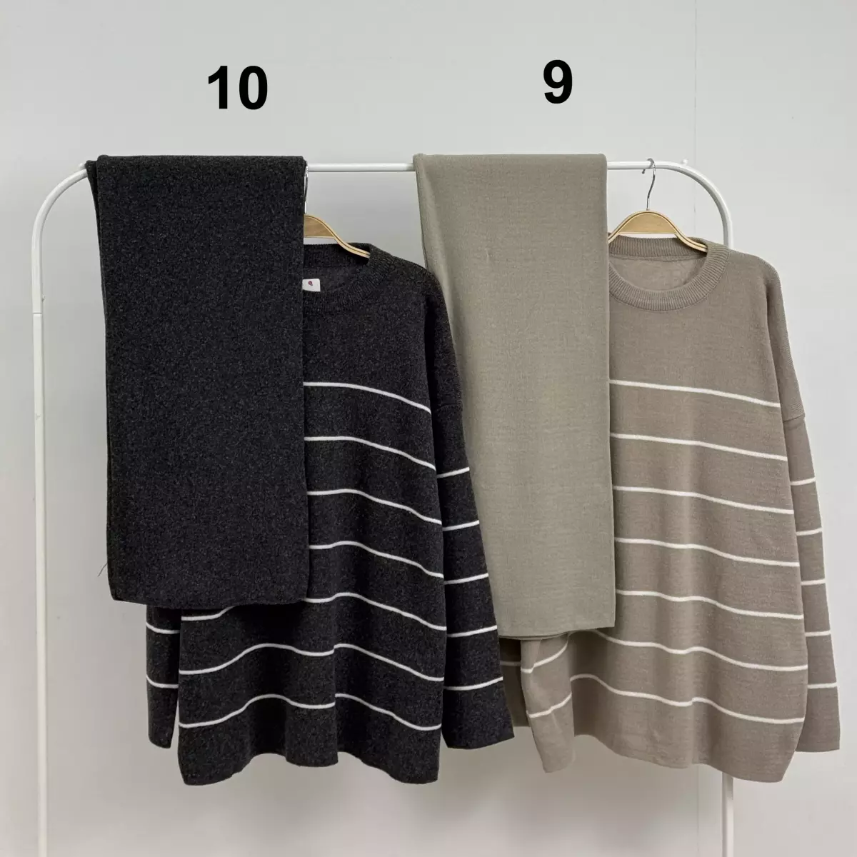 ست بافت راه راه 1008313