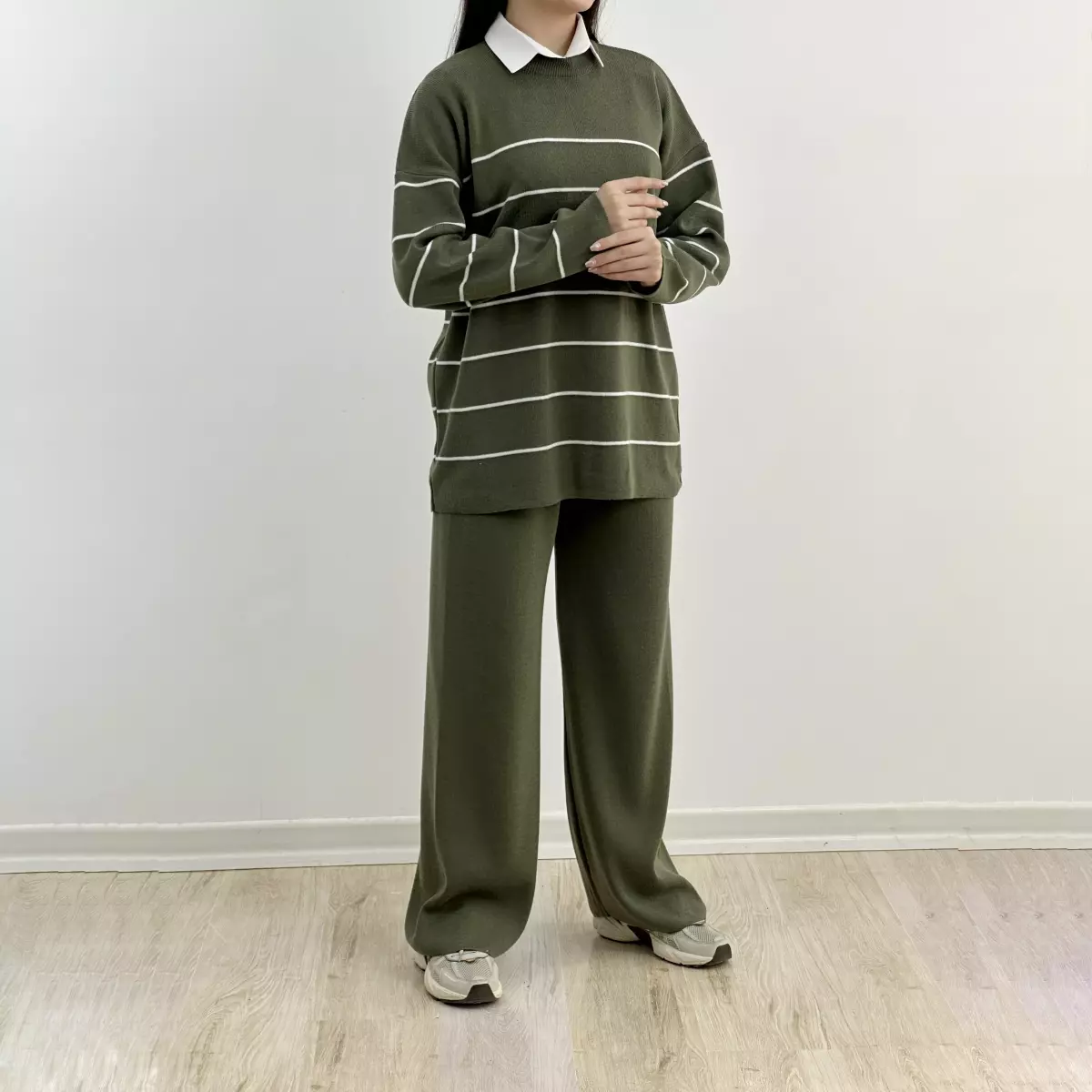 ست بافت راه راه 1008313