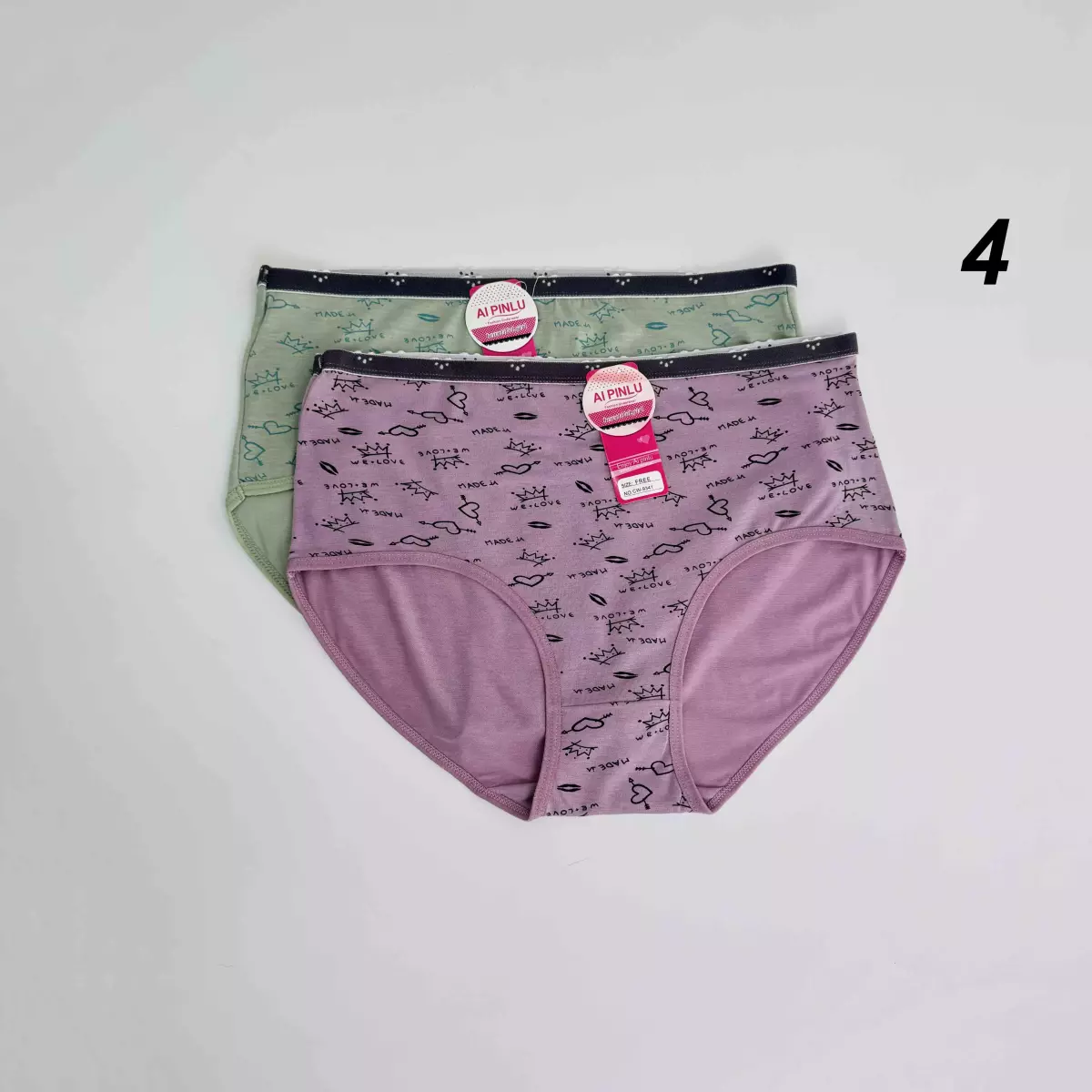 شورت  طرحدار 1008306