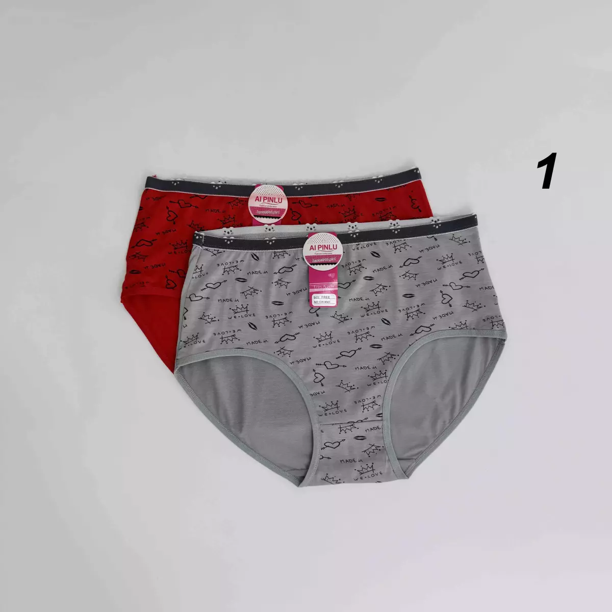 شورت  طرحدار 1008306