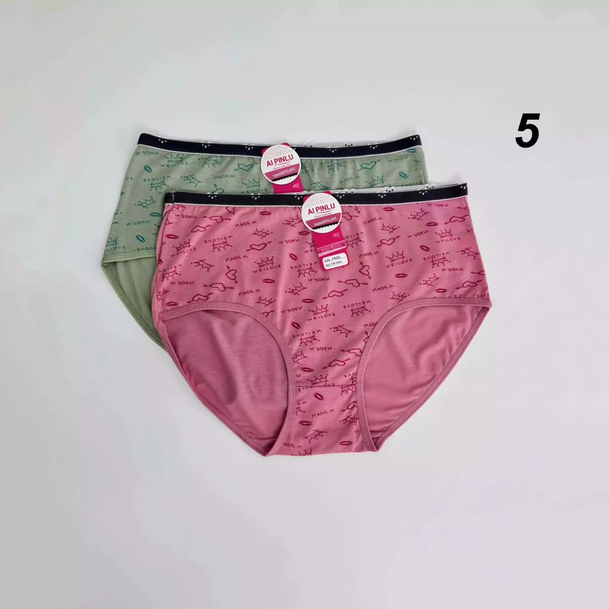 شورت  طرحدار 1008306