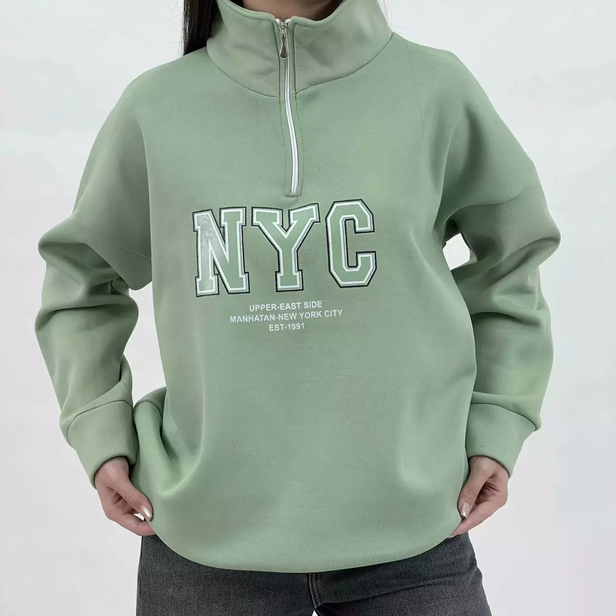 دورس جلو زیپ 1008340