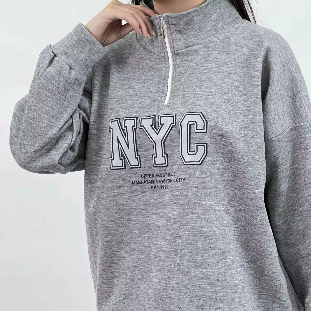 دورس جلو زیپ 1008340