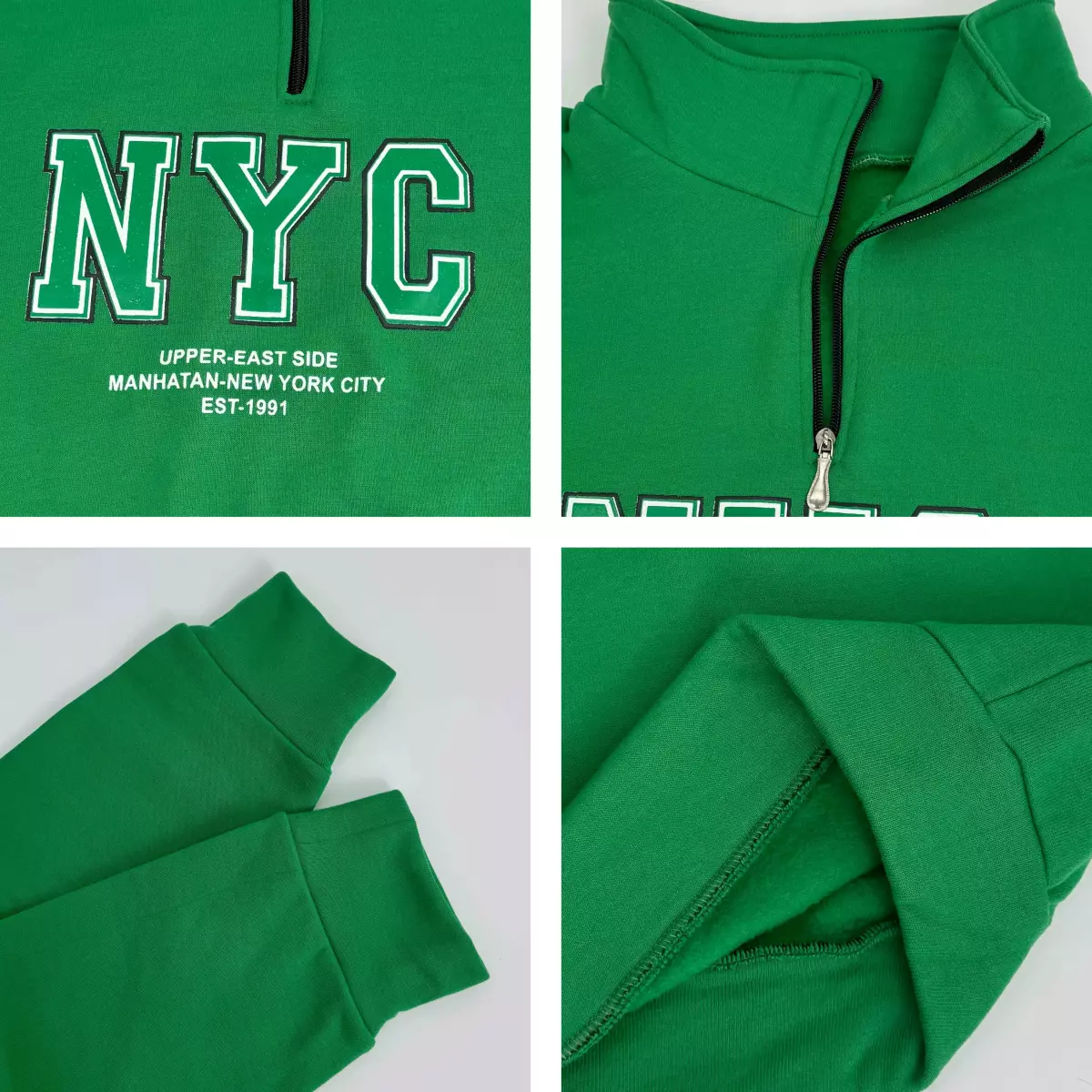 دورس جلو زیپ 1008340