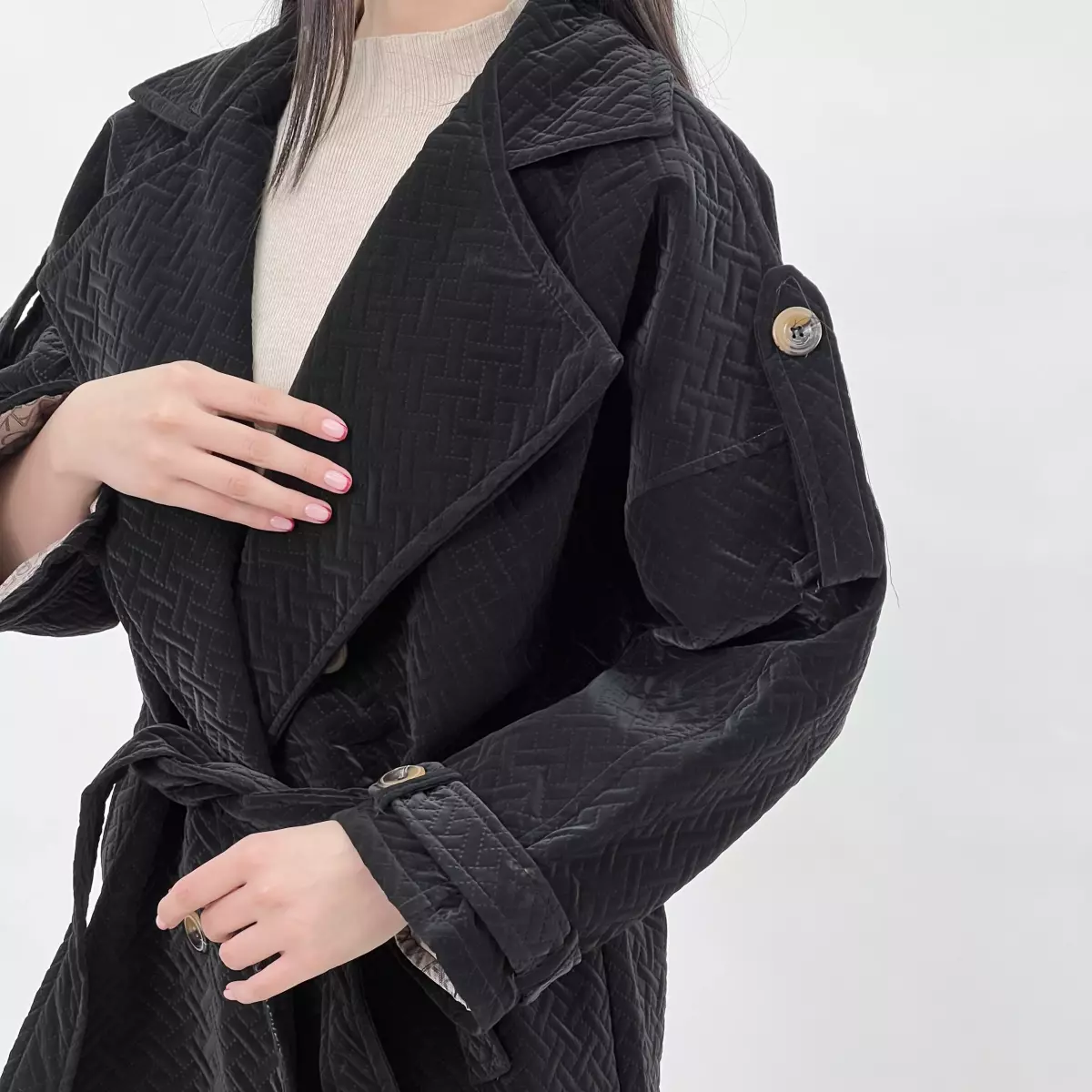 پالتو بلند سیلیکونی 1008344