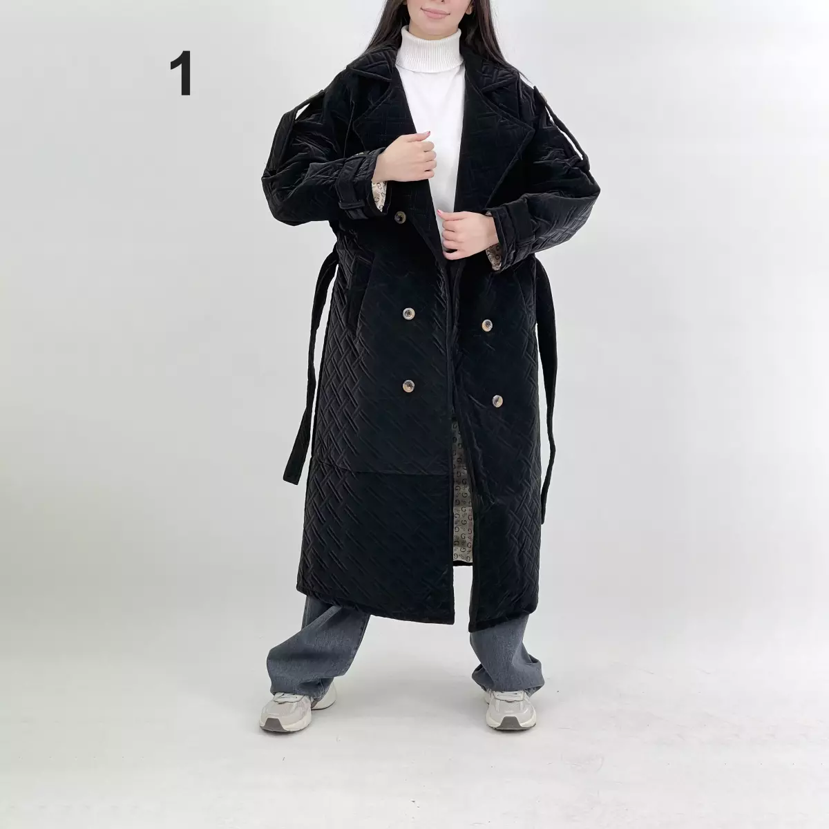 پالتو بلند سیلیکونی 1008344