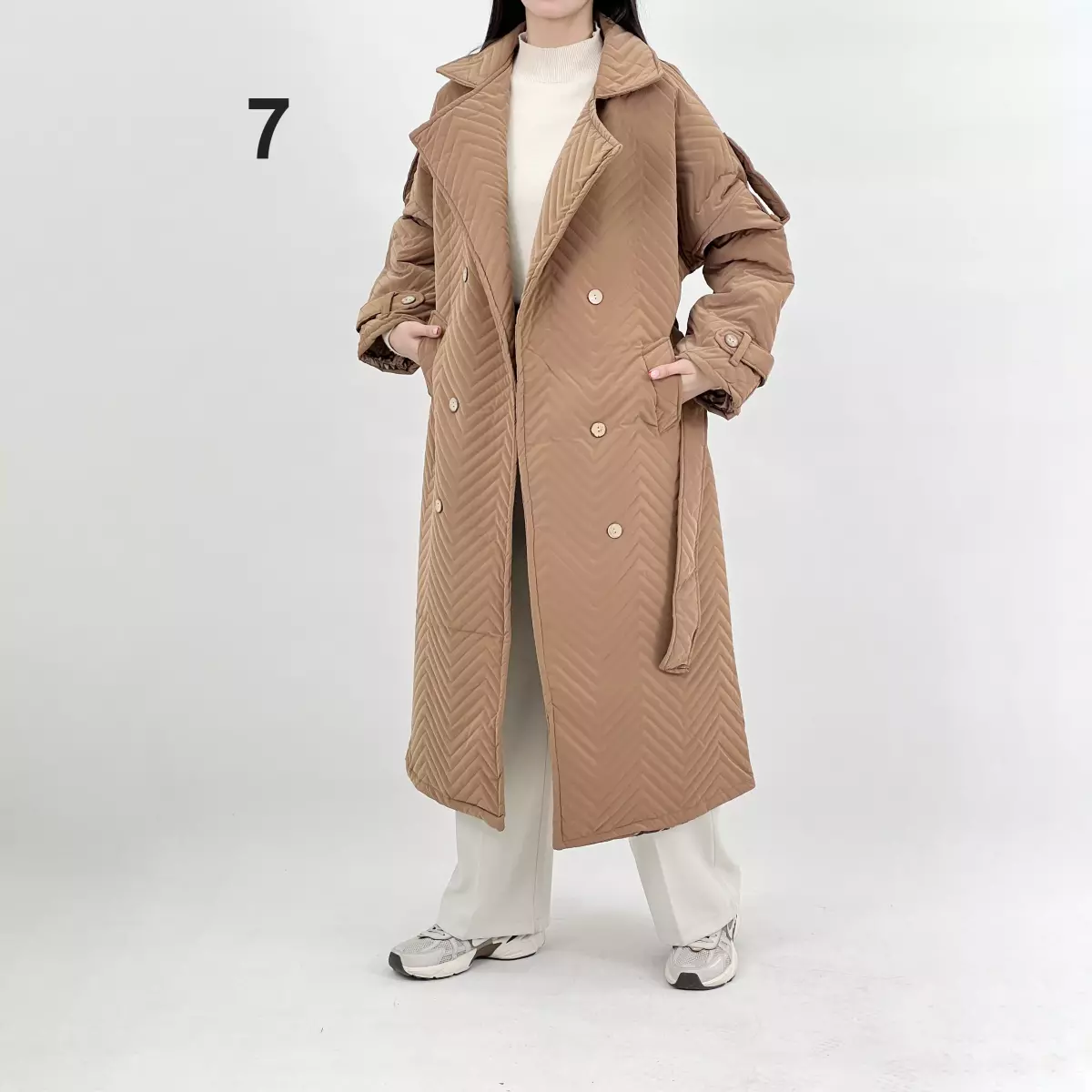 پالتو بلند سیلیکونی 1008344