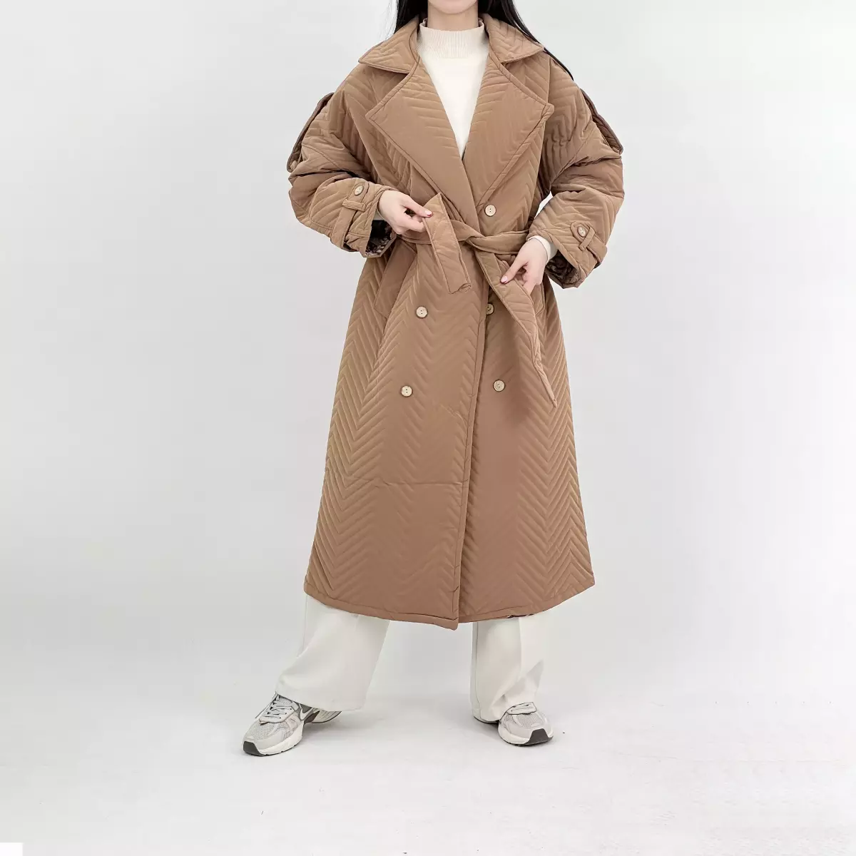 پالتو بلند سیلیکونی 1008344