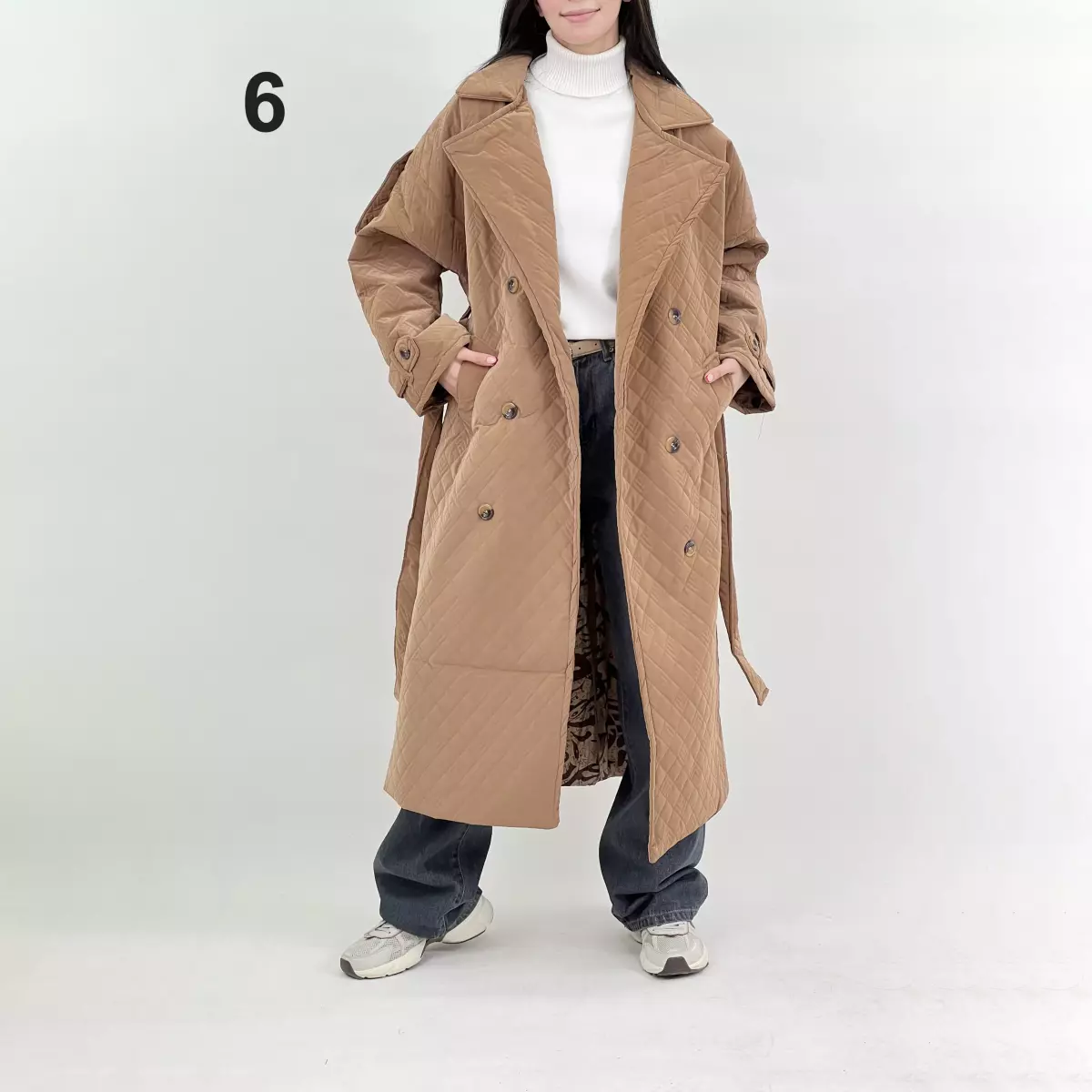 پالتو بلند سیلیکونی 1008344