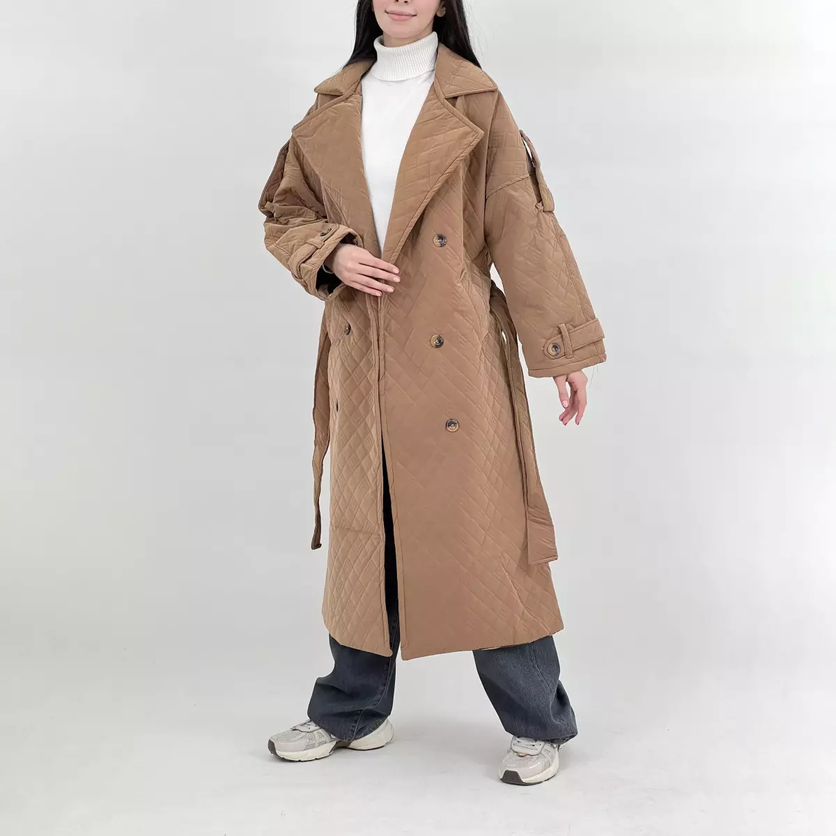 پالتو بلند سیلیکونی 1008344