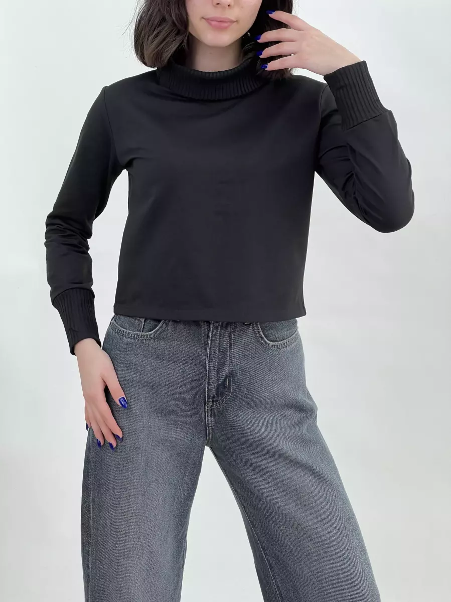 بلوز یقه اسکی 1008339