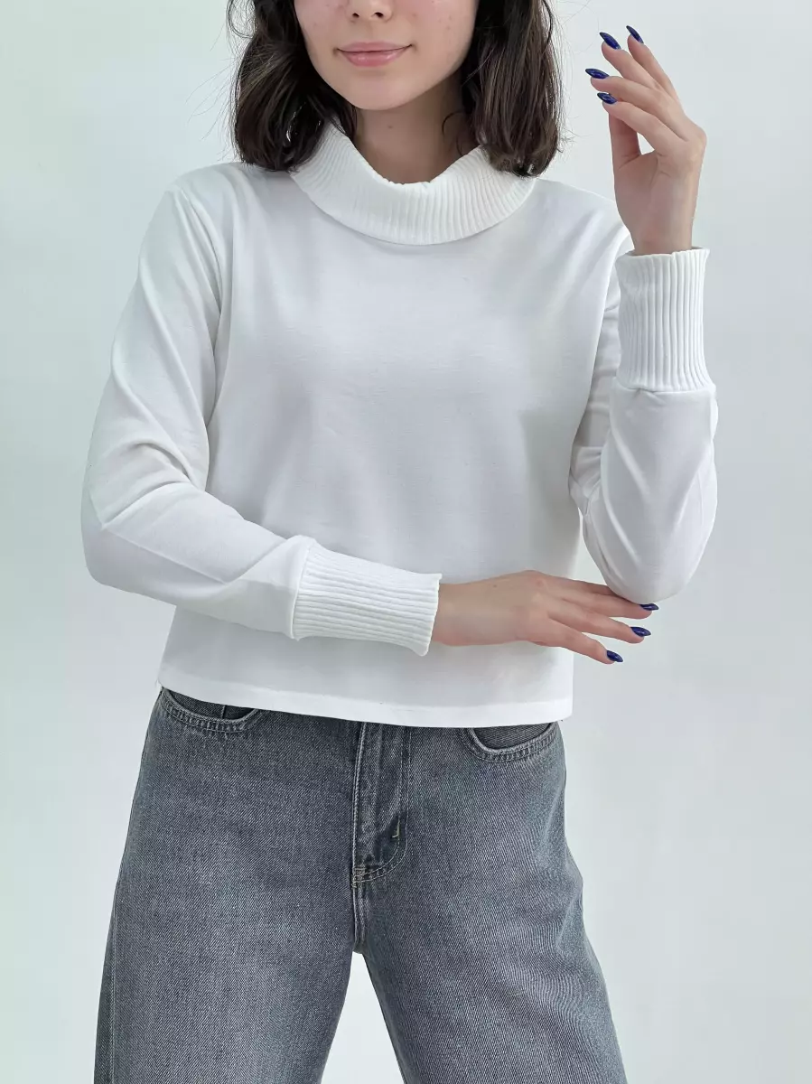 بلوز یقه اسکی 1008339