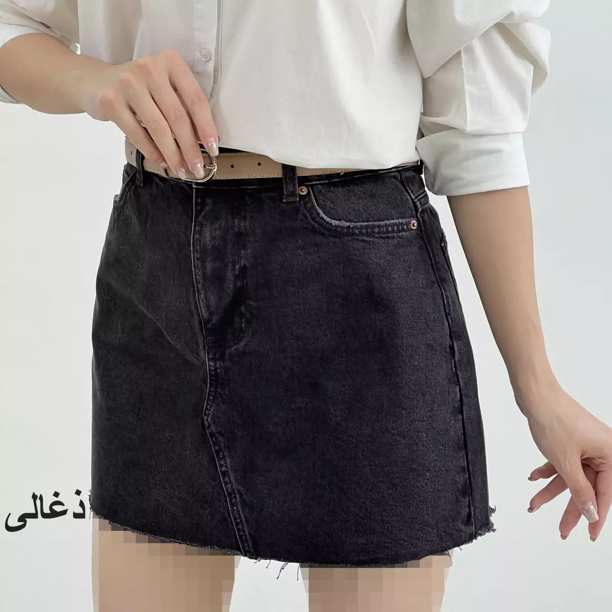 دامن جین 1008360