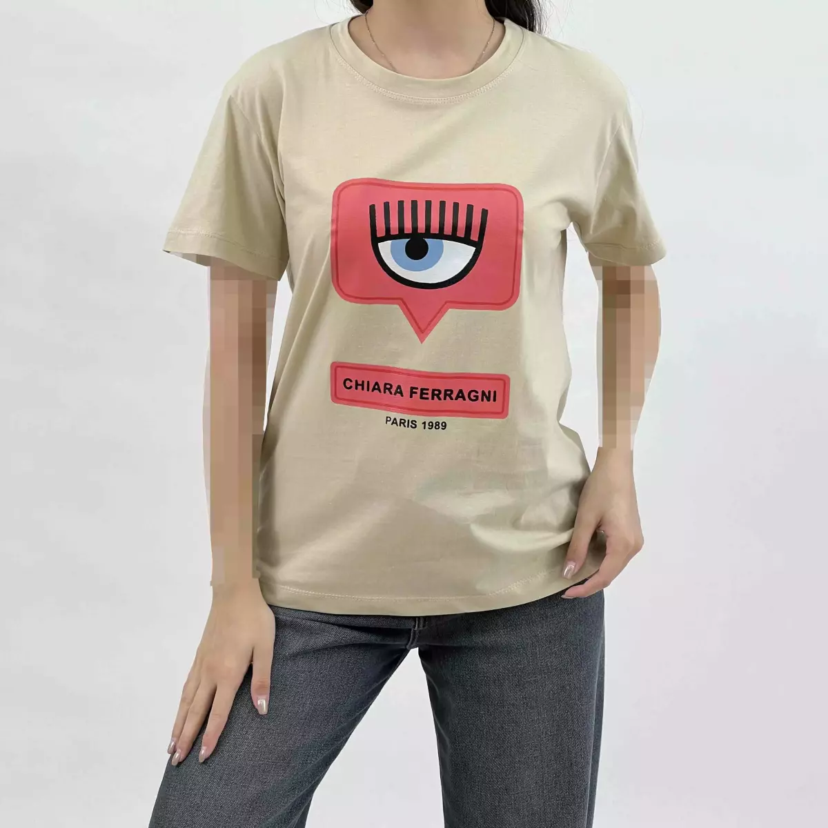 تیشرت چشم 1008359