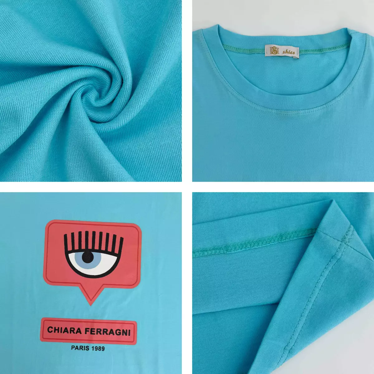 تیشرت چشم 1008359