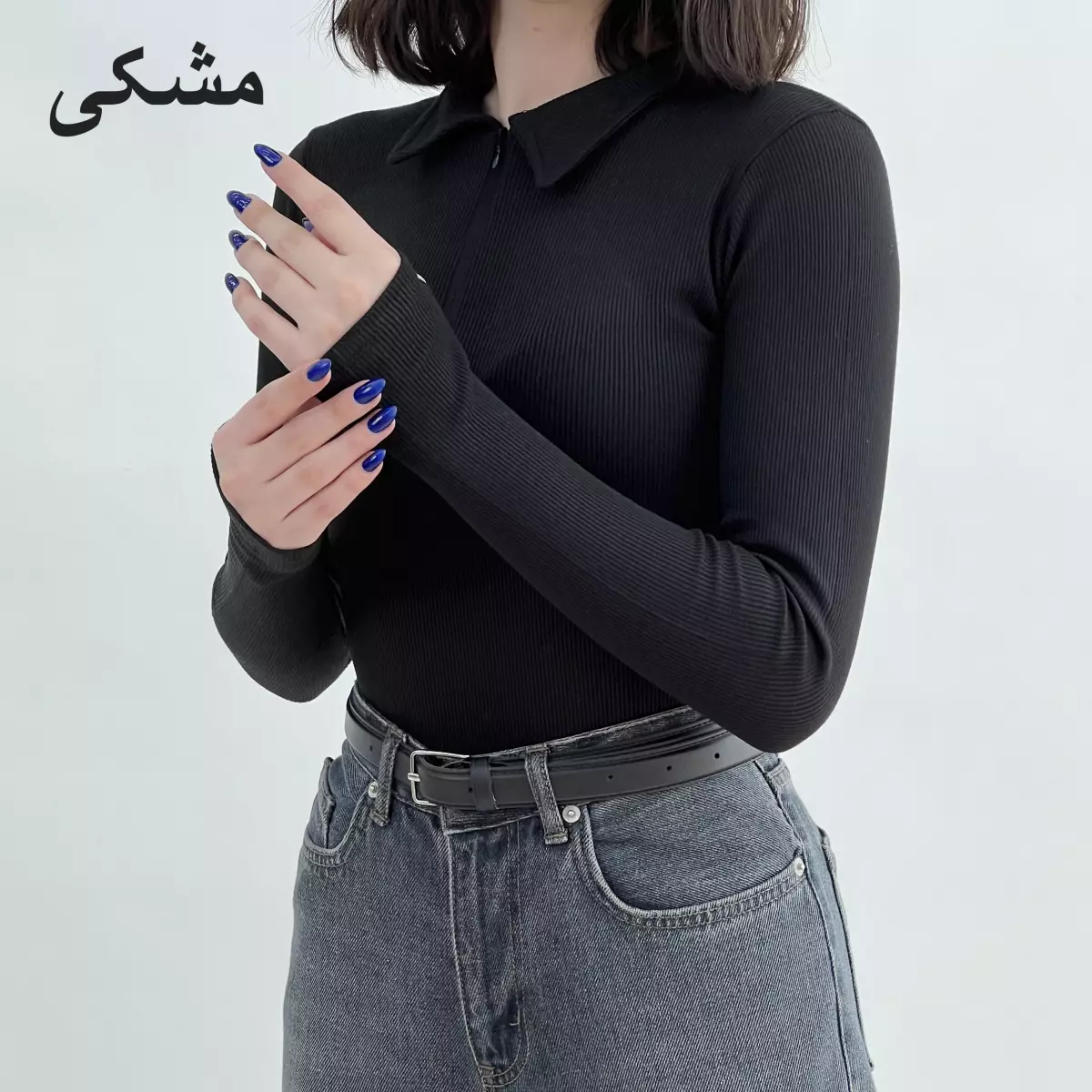 بادی نیم زیپ 1008372