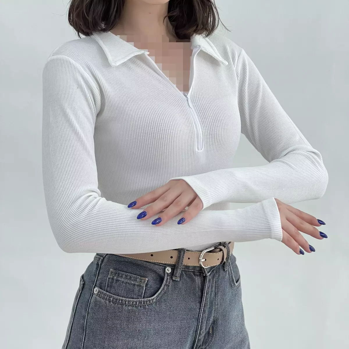 بادی نیم زیپ 1008372