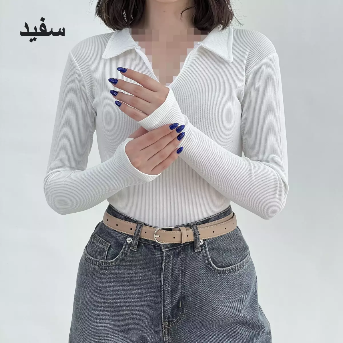 بادی نیم زیپ 1008372