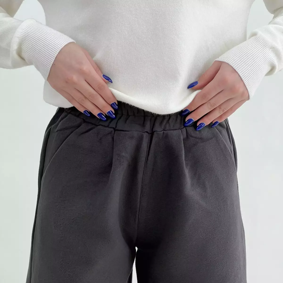 شلوار بگ فوتر 1008365